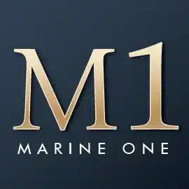 Marine One Logo
