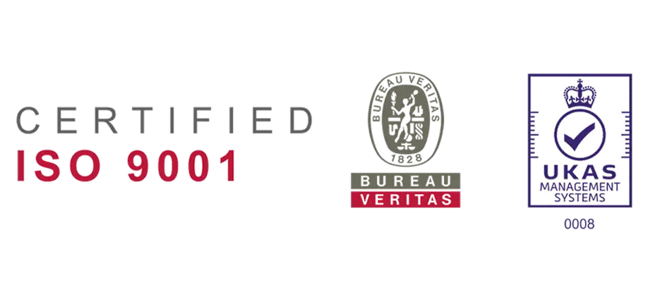 ISO 9001 Certified